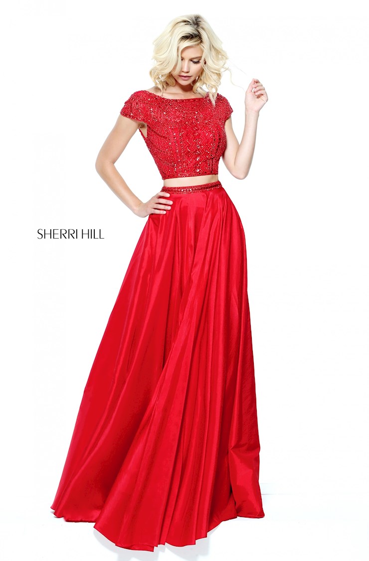 Sherri Hill #50802