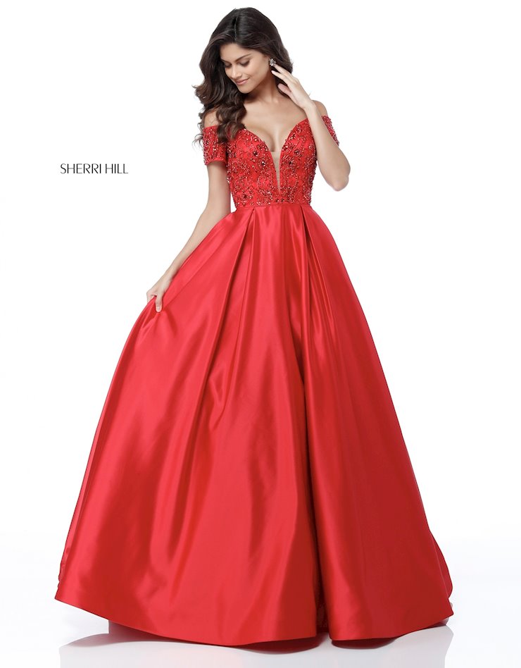 Sherri Hill #51611